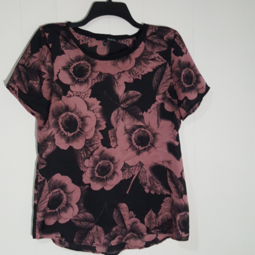 Ro & De blouse
